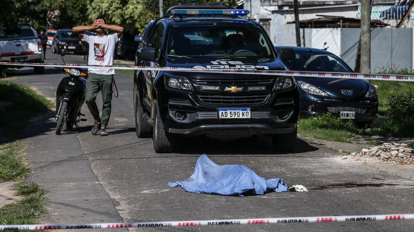 Narcotráfico, violencia, inseguridad: ¿el Estado se dio por vencido?