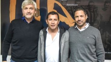 Algunos directivos de Central pretenden que el manager deje su cargo.