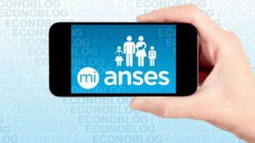 Por la alta cantidad de personas que fueron a anotarse, la página web de la Ansés presentó inconvenientes.