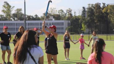 A ponerse en acción.