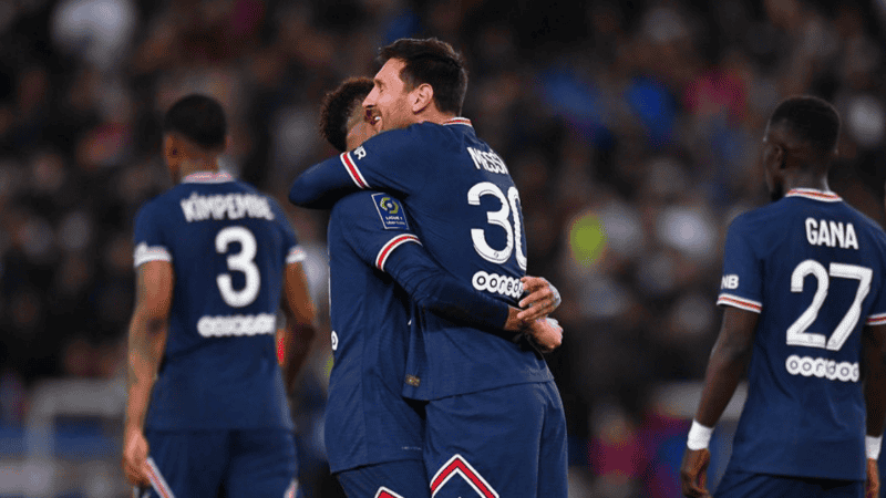 El equipo de Messi empató y le alcanzó para celebrar este sábado.