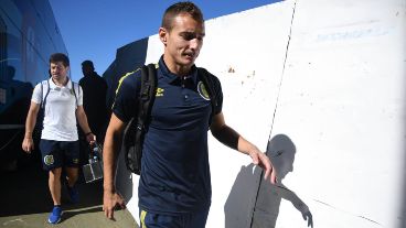 Ruben confesó que jugará los últimos dos partidos, luego colgaría los botines.