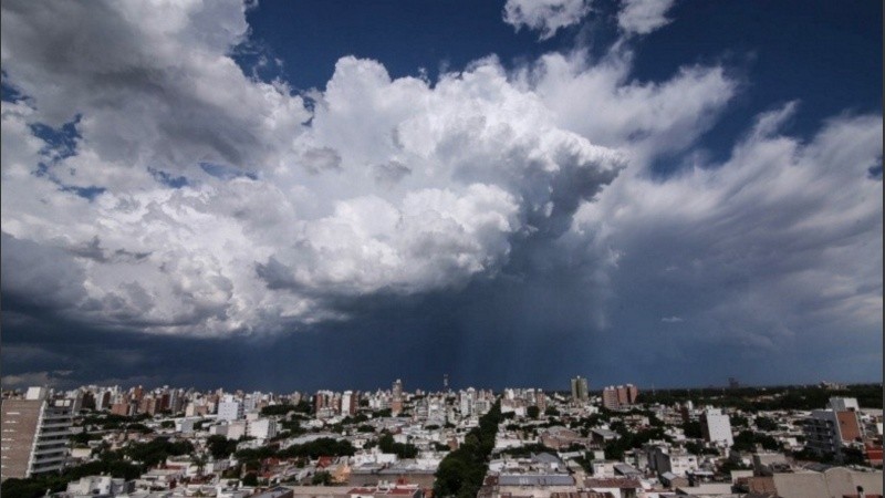 Las condiciones comenzarían a desmejorar entre la tarde y noche de este domingo.