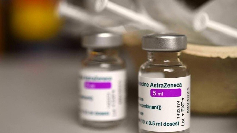 La vacuna de AstraZeneca fue incluida por 183 países en su campaña de inmunización.