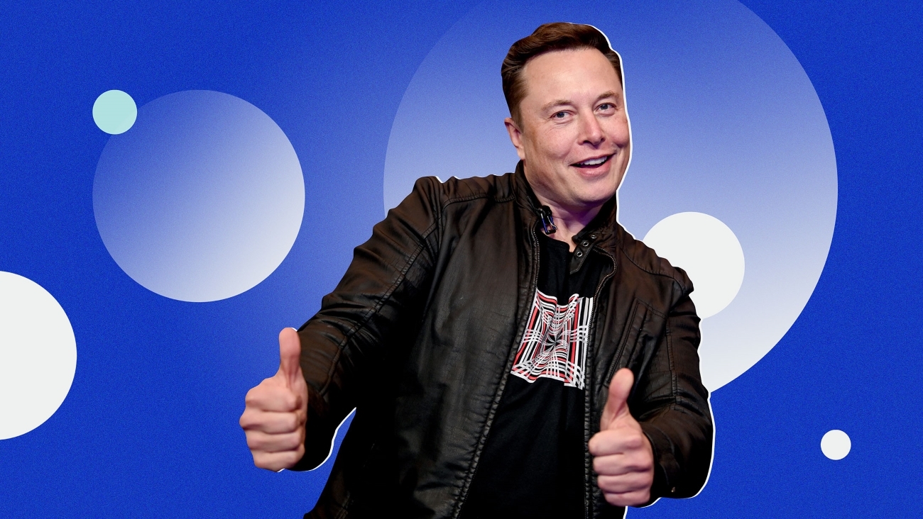 Elon Musk recibió una curiosa invitación para viajar por toda la ...