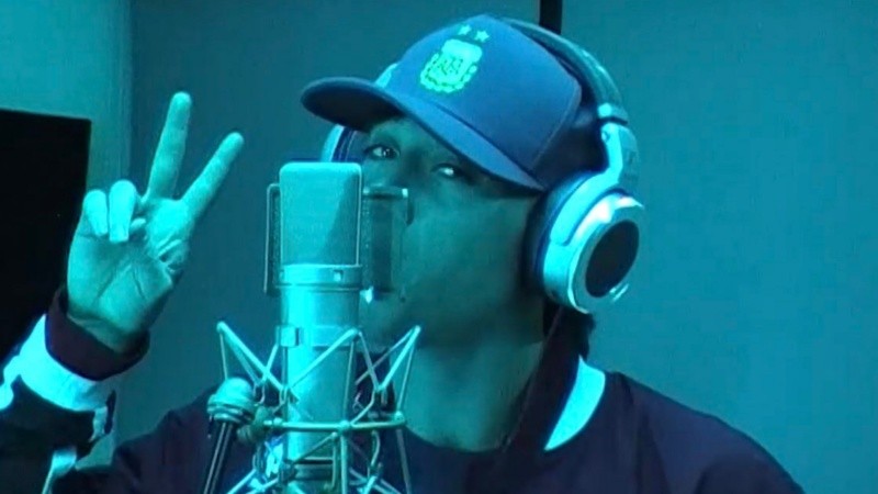 Bizarrap y Paulo Londra publicaron la sesión más esperada.