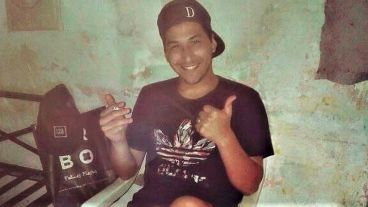 Marcos Máximo Caminos tenía 27 años y era sobrino de Pimpi.