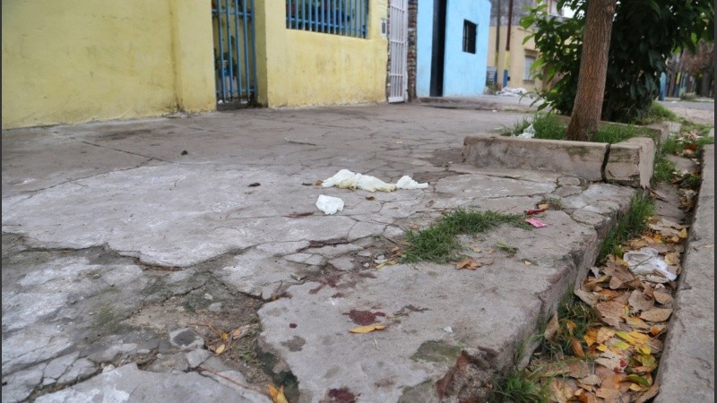 Es el segundo crimen con sello narco en la misma cuadra en tres meses.