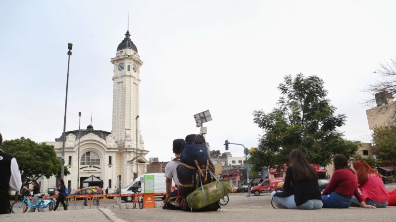 Tras la inspección de la PSA, se descartó la amenaza.
