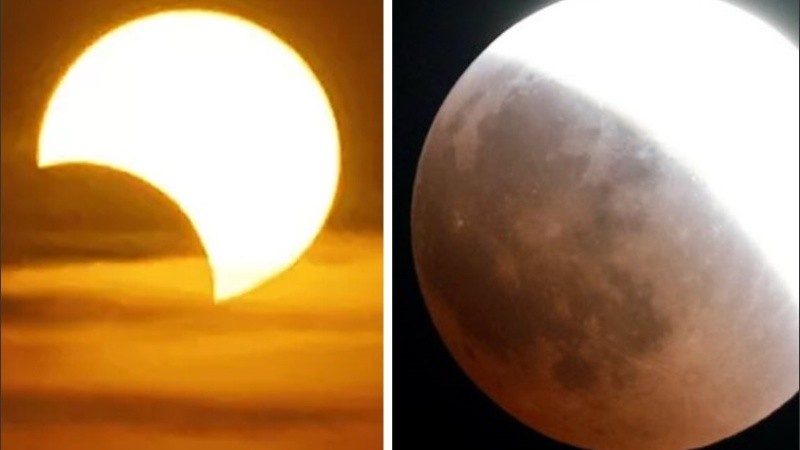 La cercanía de los fenómenos los vuelve inusuales.