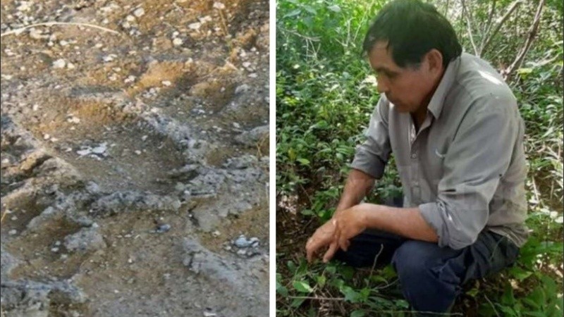 El Ucumar estaría vinculado con mitos peruanos de antigua data.