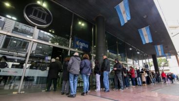 El proyecto incluye al Banco de la Nación Argentina.