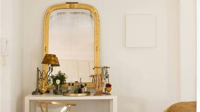 Con o sin marcos, brindan un detalle singular y acogedor