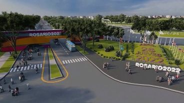 Todo transcurrirá en el parque Independencia.