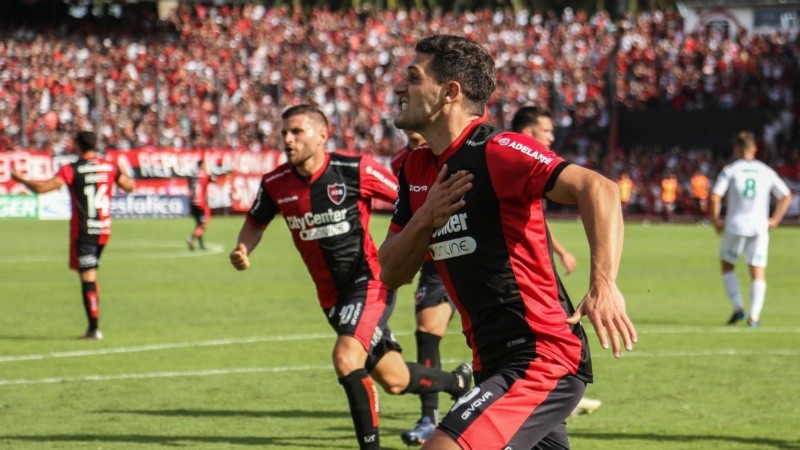 Juanchón García es uno de los jugadores que Sanguinetti espera tener para la definición.