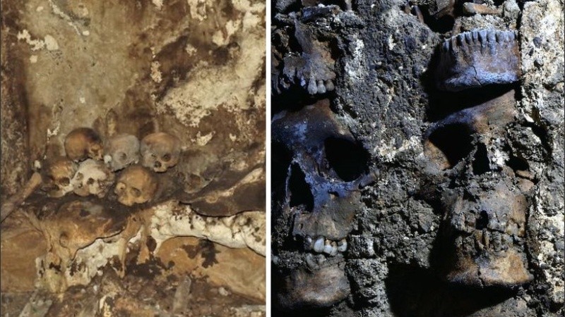 Entre las víctimas de este último hallazgo había más mujeres que hombres.