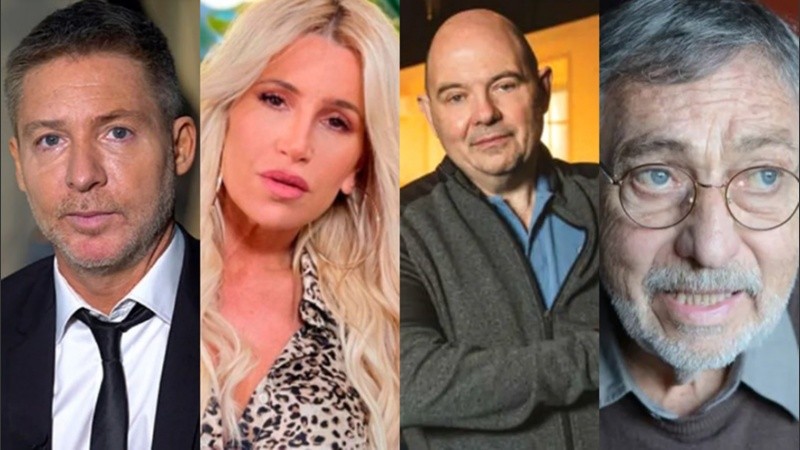 Suar, Peña, Rottemberg y Brandoni fueron sobreseidos.