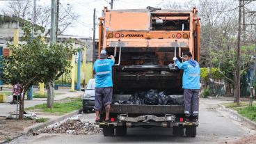 No habrá recolección durante todo el viernes.
