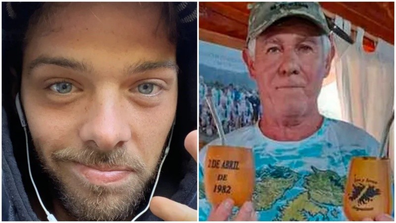 Santi Maratea emprendió una nueva colecta. 