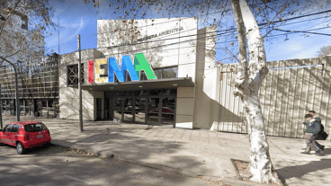 El hecho ocurrió en el templo ubicado en Oroño y 27 de Febrero