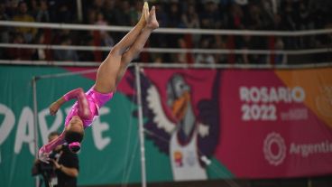 Se viene la segunda semana de competencia en Rosario 2022