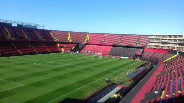 El Sabalero tendrá la tribuna sur clausurada en los próximos tres partidos internacionales.