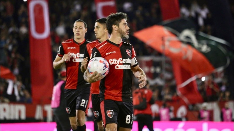 Alivio para Newell's, que sigue teniendo la pelota en su poder para clasificar a cuartos