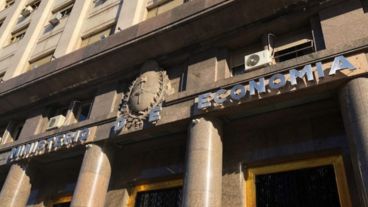 Los datos fueron informados por el Ministerio de Economía de la Nación
