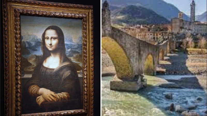 La Mona Lisa podría no ser la esposa de Francesco del Giocondo.