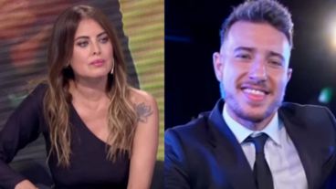 Silvina Luna y Martín Salwe.