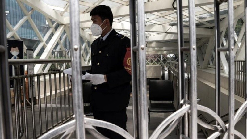 La ciudad registró solo 51 casos locales de infecciones.