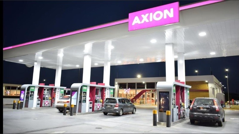 Las 13 estaciones de servicio con su marca en Rosario recibieron 214.011 litros más que en el mismo mes del año pasado