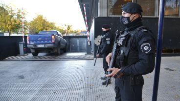 La audiencia continuará este jueves a las 8.30, por videoconferencia.