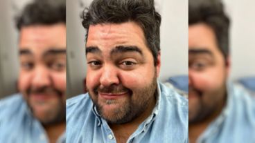 El actor y conductor Darío Barassi.