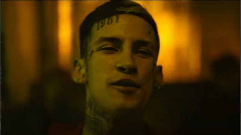 L-Gante debuta como actor.