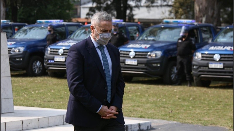 Sain, investigado por presunto espionaje ilegal.