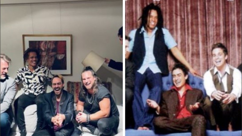 La banda se disolvió en 2005 citando deseo de seguir carreras en solitario.