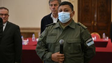 Castillo habló este martes con Radio 2.