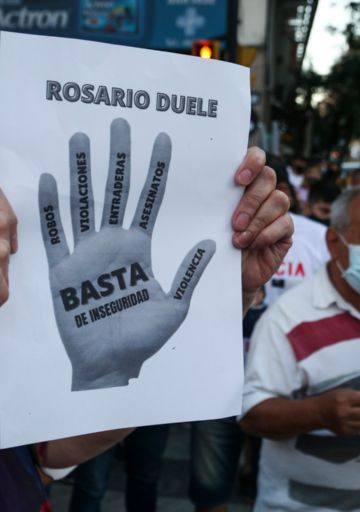 La pesadilla de Federico: rendidos ante la inseguridad, solo queda ser "buenas víctimas"