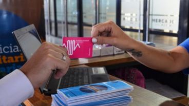 Este lunes comienza el trámite del Medio Boleto Estudiantil para el transporte urbano de pasajeros.