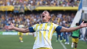 El máximo artillero de la historia Canalla buscará anotar nuevamente el día de su despedida