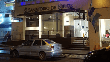 Como los médicos no veían mejoría decidieron inscribir al niño para un trasplante cuanto antes. 