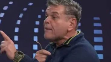 El humorista se refirió al episodio del que fue protagonista.