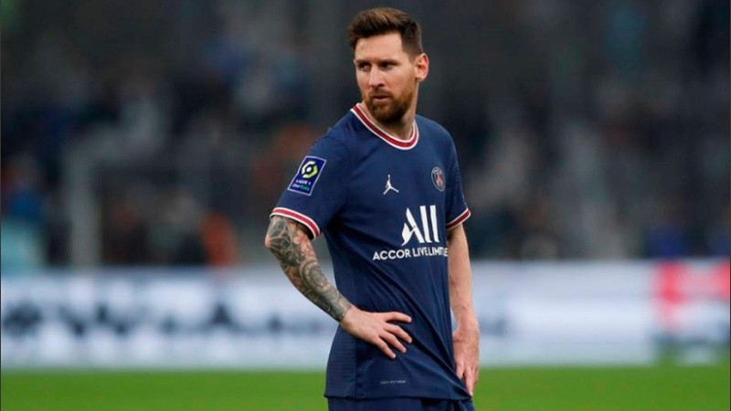 Podría ser el decimoprimer partido que Messi se pierde en lo que va de la temporada.