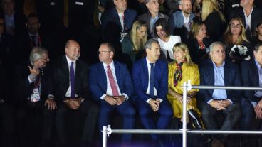 Así fue la ceremonia de clausura de los Juegos de Rosario 2022