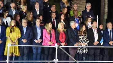 Así fue la ceremonia de clausura de los Juegos de Rosario 2022