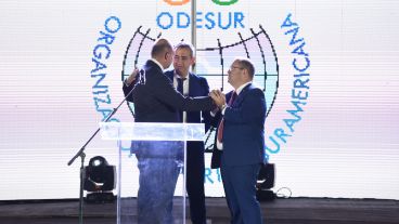 Así fue la ceremonia de clausura de los Juegos de Rosario 2022