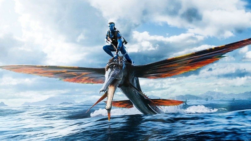 La secuela de Avatar llega más de una década después del estreno de la primera parte.