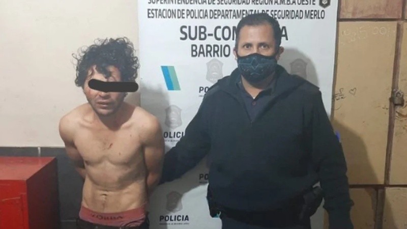 El niño tenía heridas punzantes, raspaduras y falleció producto de un edema.