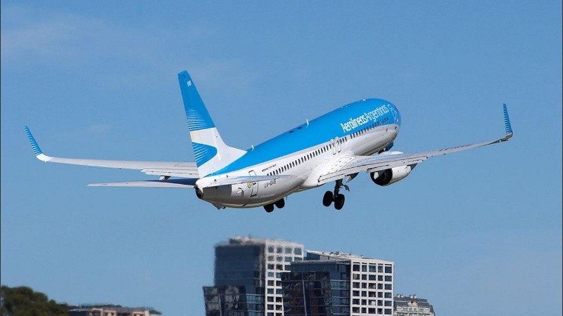 Aerolíneas Argentinas volará a un destino clave para los argentinos que puedan ir al Mundial. 